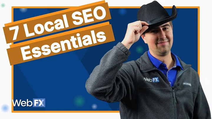 Boost Your Local Visibility with a 7-Step SEO Checklist!