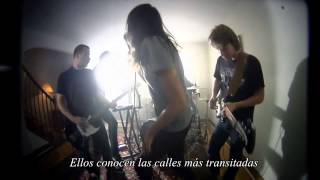 Pianos Become The Teeth - Houses We Die In. (Subtítulos Español) chords