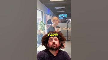 Miss the shot = Answer a WILD Question 😜