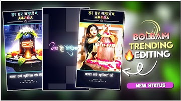 How To Edit Bolbam Status In Alight Motion: Tutorial Guide !! Xml File