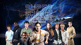 Super Science Showcase - Trailer