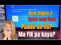 Acer Aspire 3 Blue Screen DIY Fix
