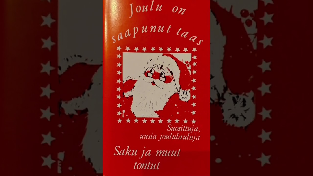 Joulupukkien tappelu