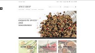 Spices  - 48889 screenshot 2