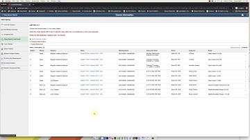 How to add to the waitlist - LACCD 2020