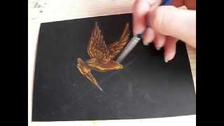 Drawing the Mockingbird
