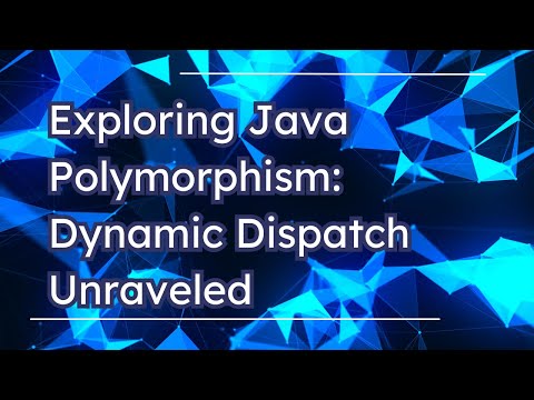Exploring Java Polymorphism: