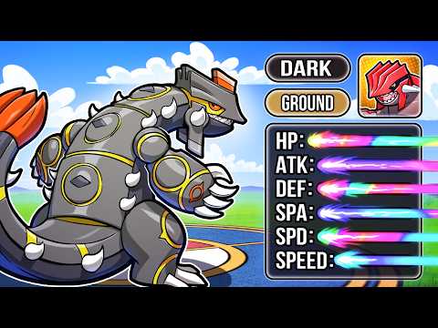 I Gave Pokemon an EXTRA Type, They Were BROKEN!