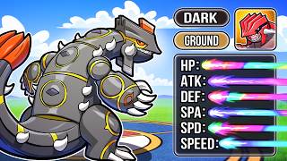 I Gave Pokemon an EXTRA Type, They Were BROKEN!