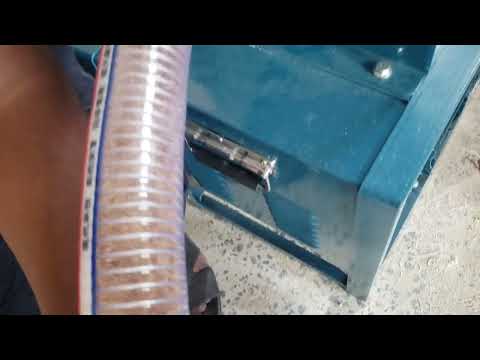 طاحون تركيب المهندس علي الدفيني