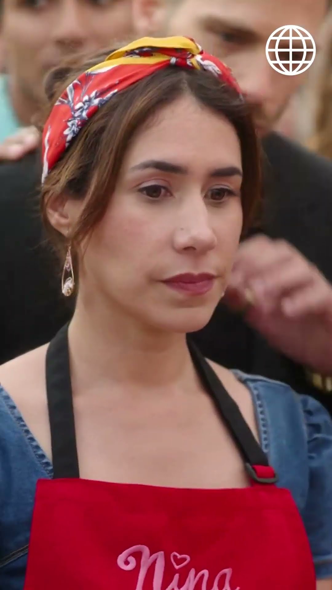NINA DE AZÚCAR | Nina volvió a perder contra Luciana | #shorts
