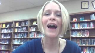 Summer Reading Project Explanation 2015