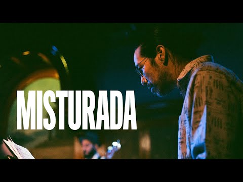 "Misturada" LIVE at Jazz Is Dead for Airto Moreira Benefit Concert