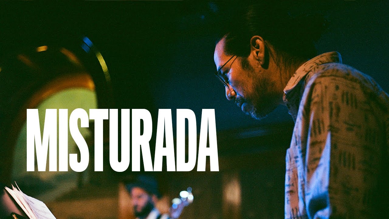 "Misturada" LIVE at Jazz Is Dead for Airto Moreira Benefit Concert