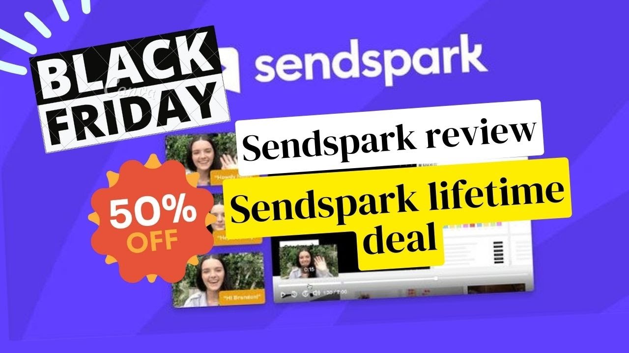 Sendspark Lifetime Deal $49 on Appsumo | 10% off Sendspark