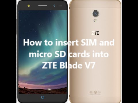 Z10 zte blade v7 how to insert sim card biopsy