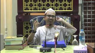 Hukum Memancing di Kolam Berbayar - UstazWanJi