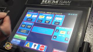 WF190MRB Saw Overview & Features Video