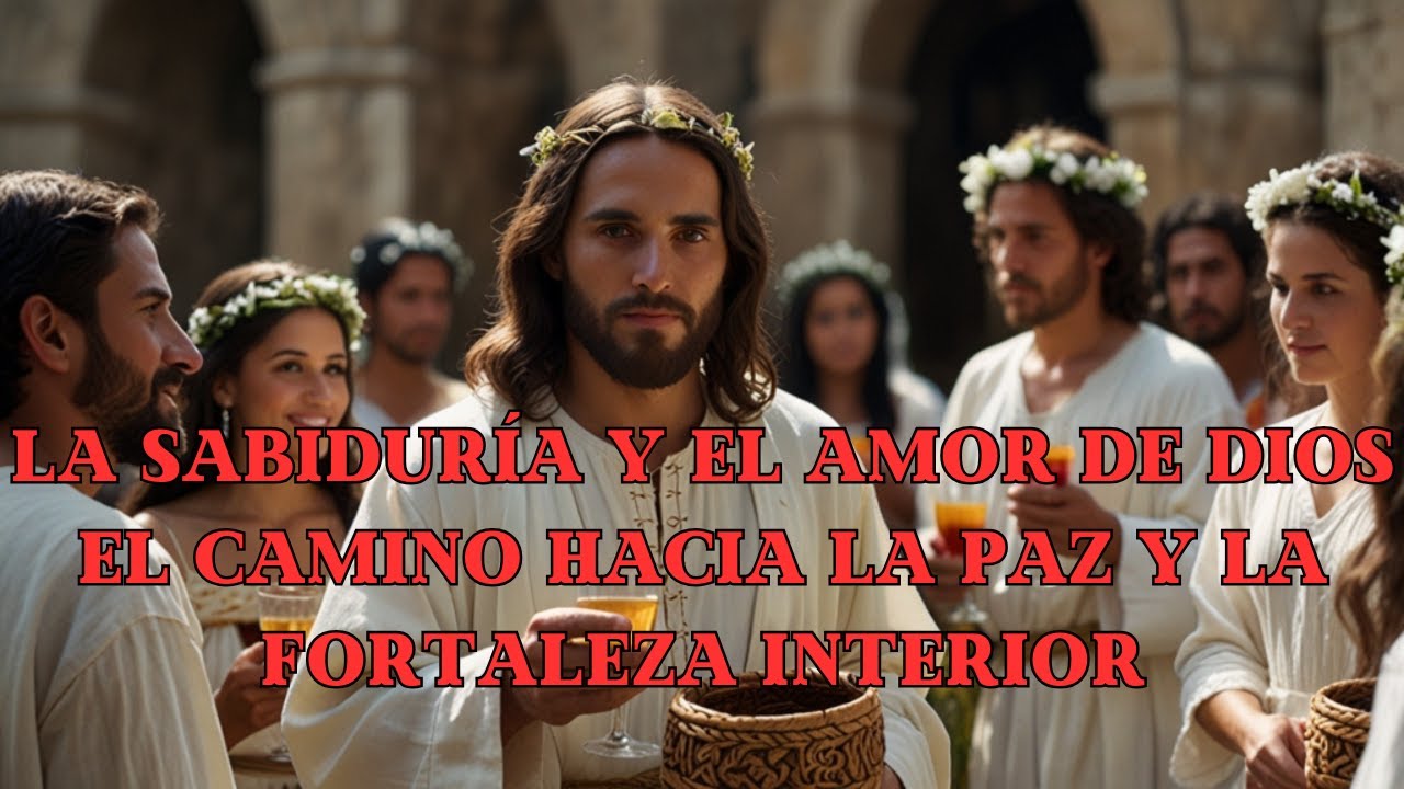 La Sabiduría y el Amor de Dios El Camino hacia la Paz y la Fortaleza ...