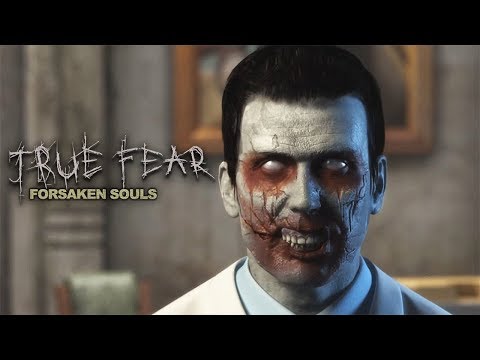 Видео: ДОБРО ПОЖАЛОВАТЬ ► True Fear: Forsaken Souls Part 2#2