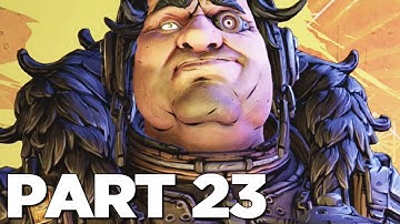 BORDERLANDS 3 Walkthrough Gameplay Part 23 - TYPHON (FULL GAME)