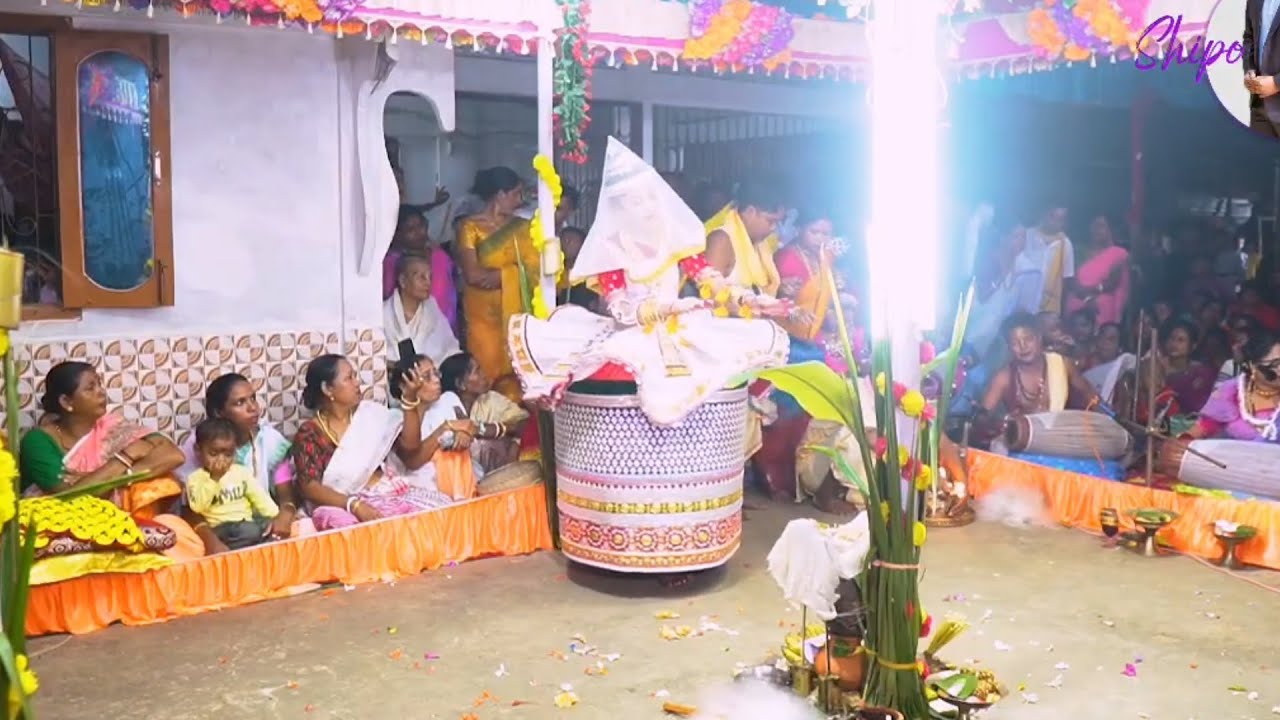 রাসপূর্ণিমা | RASPURNIMA |পর্ব- ২. পরিচালনায়-ইসালপা-অন্জন সিংহ | P-227.Bishnupriya Manipuri cultural