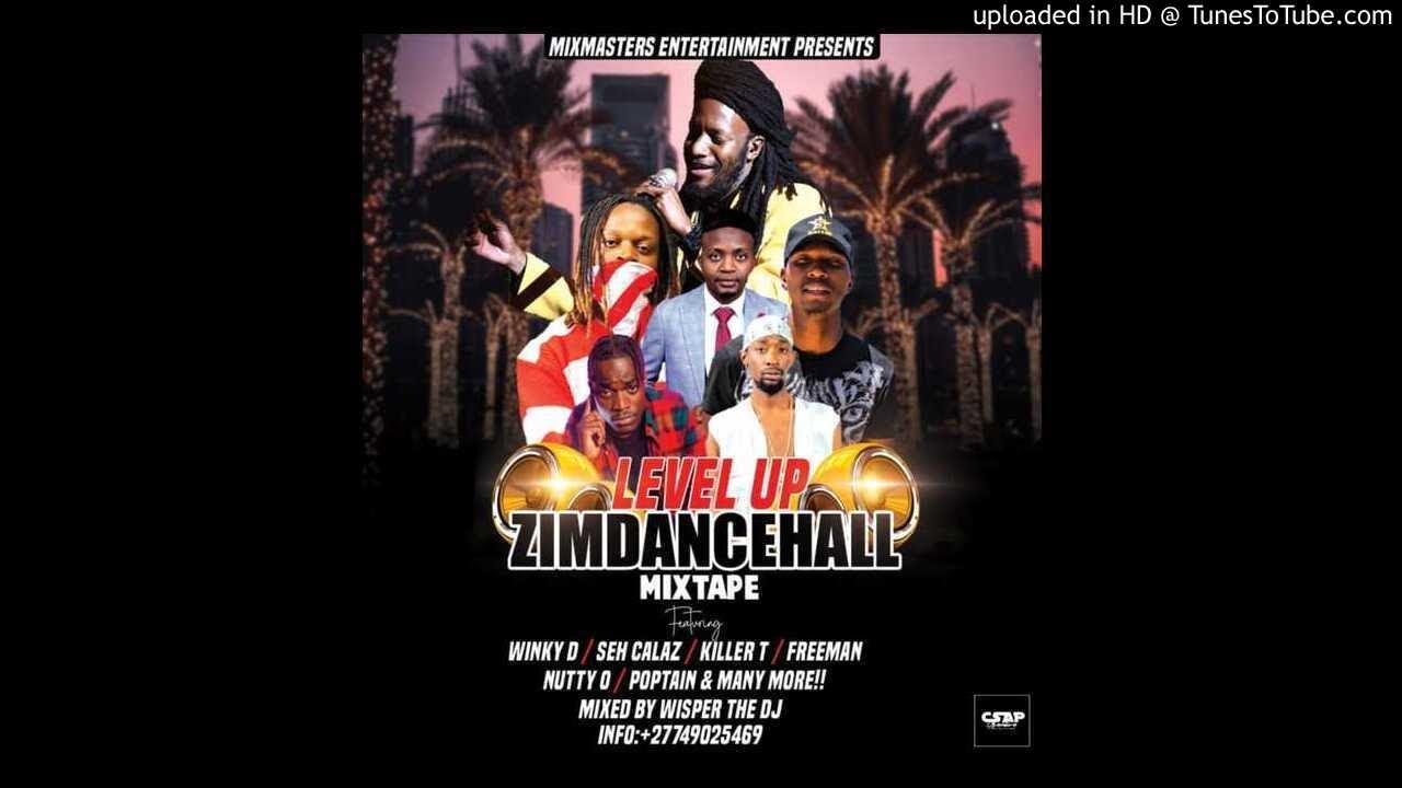 LEVEL UP ZIMDANCEHALL MIXTAPE {2020) YouTube