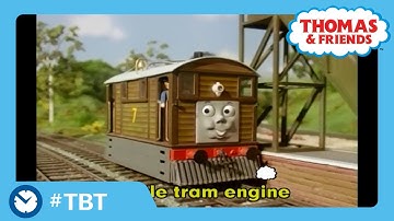 Thomas & Friends UK: Toby