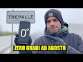 DOMANDE nel PAESE più FREDDO d'Italia - thepillow