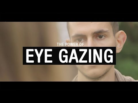 Eye Gazing: Good For Relationships, Sex And Stutterers