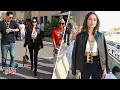 👗🔥 Ana De Armas at F1 Abu Dhabi!