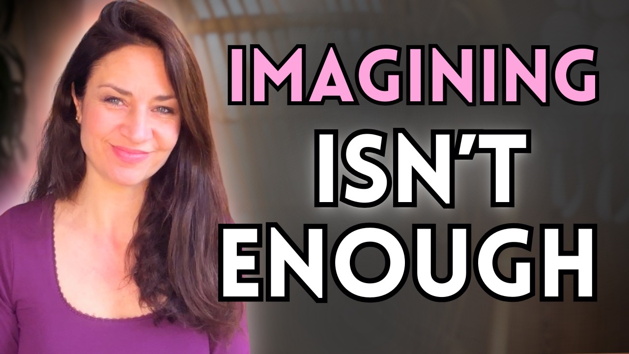 Почему ваше воображение не работает