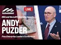 ESG and the Left&#39;s Socialist Agenda | Roundtable Luncheon featuring Andy Puzder