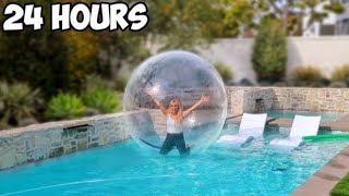 Living Bubble in 24hours|-Rivera Family