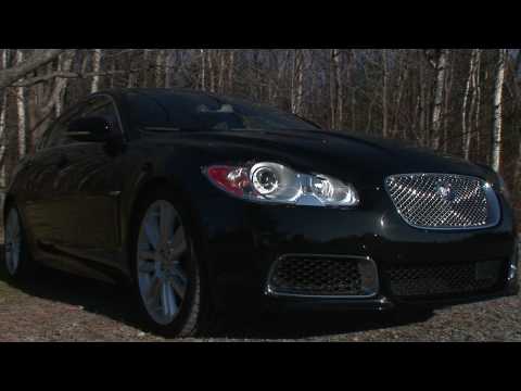 2010 Jaguar XFR - Drive Time review | TestDriveNow