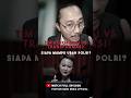 Siapa mampu ubah POLRI: Tim Reformasi atau Transformasi? #polri #news