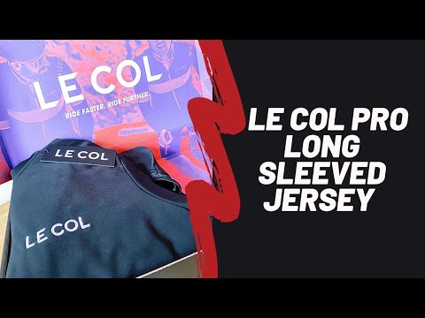 Video: Le Col Pro Aqua Zero jersey review