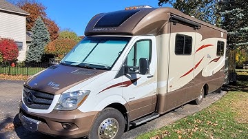 Winnebago View 24G Solar Install Review