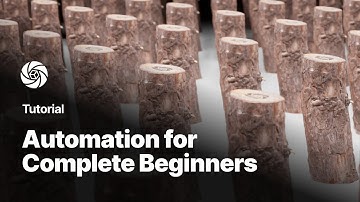 Automation for Beginners | Tutorial