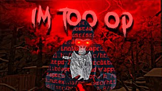 Im Too Op With Mods In Gorilla Tag Funny Moments Mod Trolling