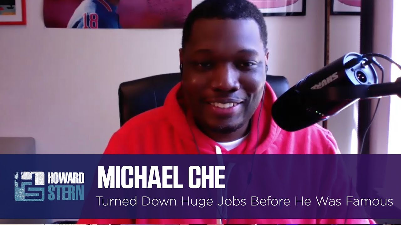Michael Che Turned Down Working With Tommy Hilfiger and Spike Lee