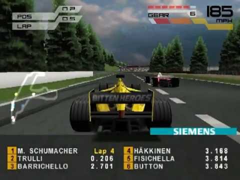 F1 2002 Download 2002 Sports Game - Old-Gamescom