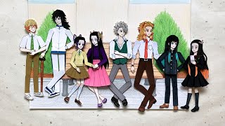 Demon Slayer Daily Lives (sub)