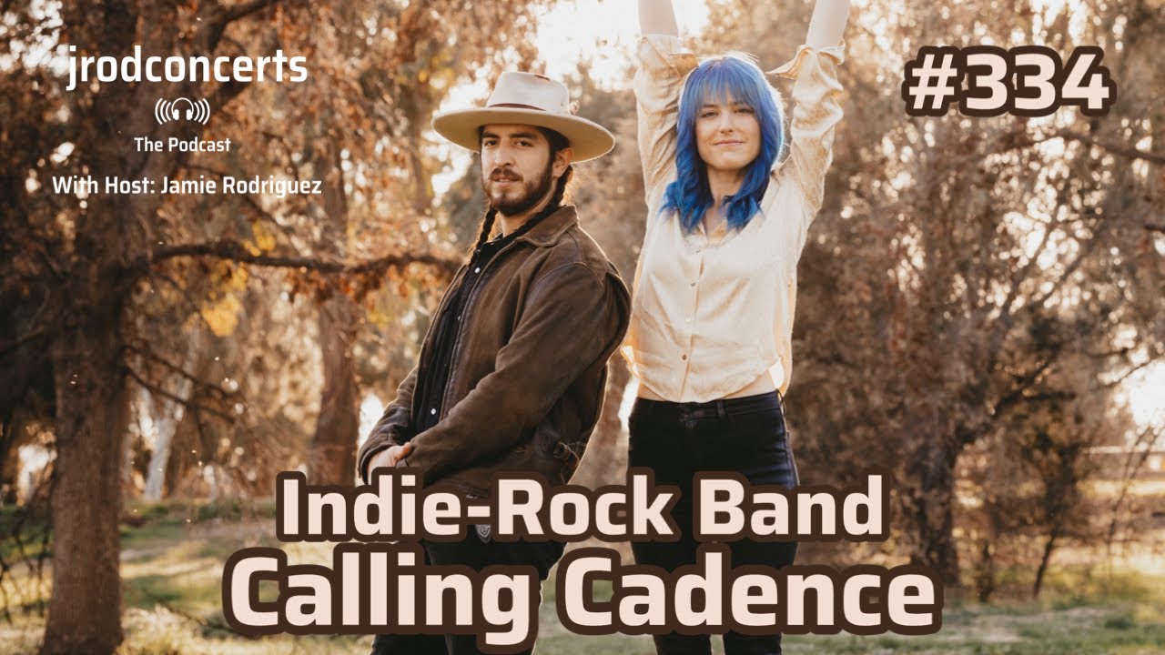 Indie-Rock Band: Calling Cadence