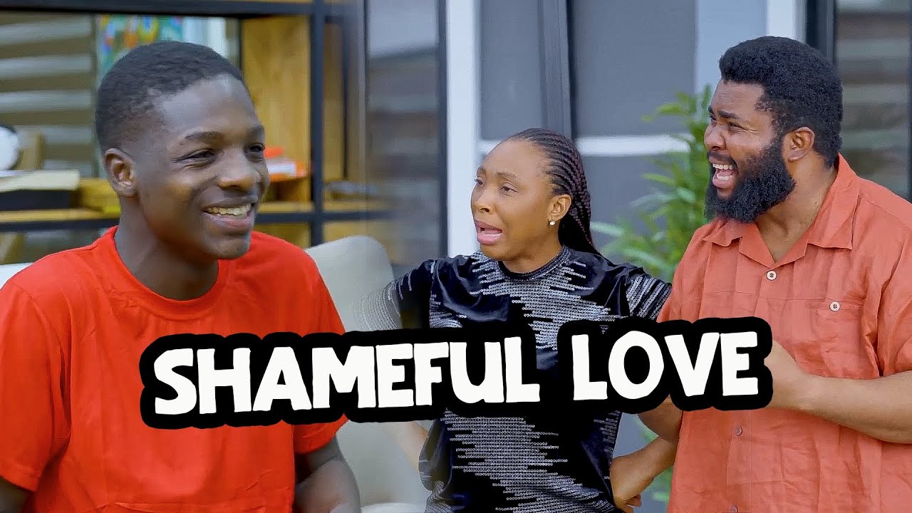 Shameful Love (Living With Dad)