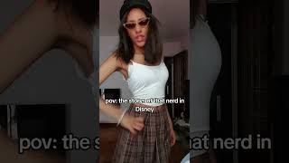 WHYm #viral #humor#fyp#disney#nerd#funny#jadechaneljade