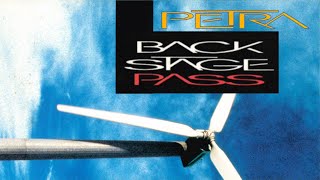 Petra  1992 Special  Backstage Pass  Album  Vhs hd