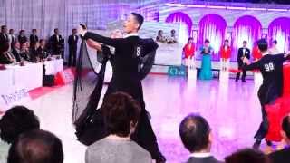 2014 JBDF Japan International | Professional Final | SLOWFOXTROT