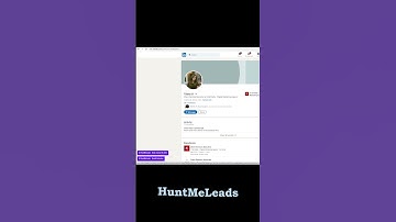 Ready to boost your LinkedIn lead conversion rate #linkedinextractor #linkedin #emailextractor