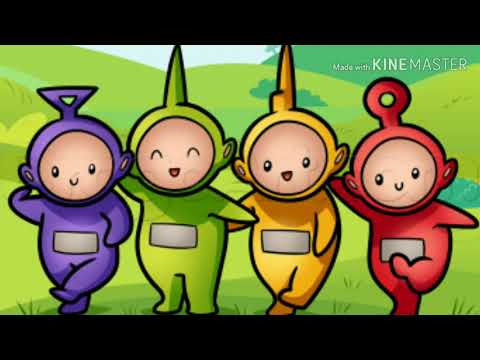 Nick jr teletubbies meet the boohbah zone snow shaker